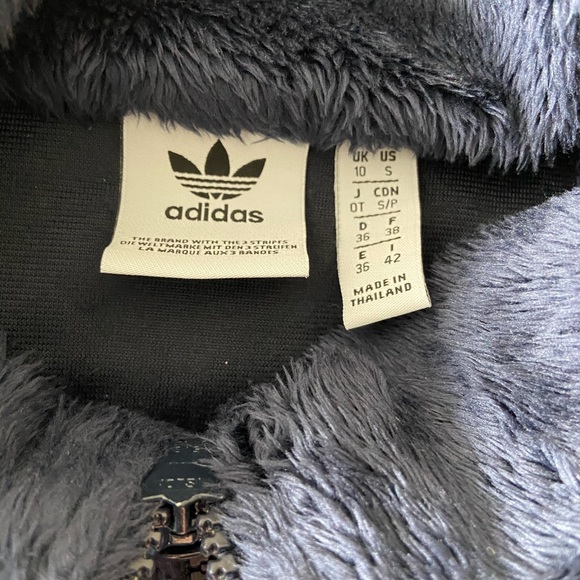 Adidas zip up - Picture 2 of 2